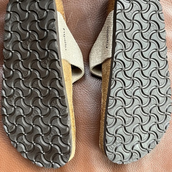 Brand new Birkenstock Gizeh Papillio size 36 / 6 sandals - Picture 6 of 7